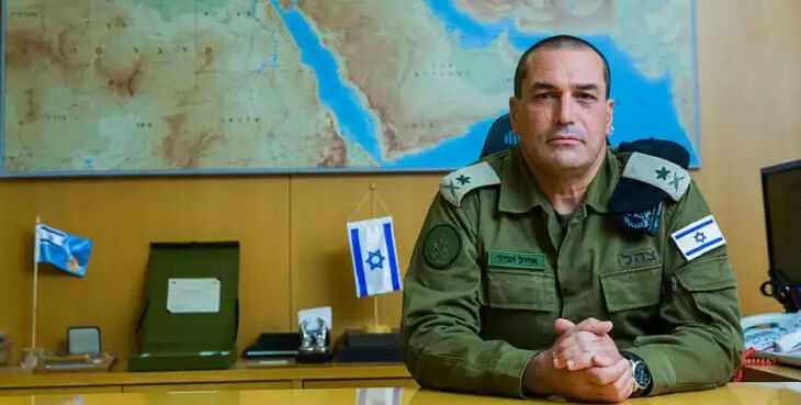 درخواست نامزد ریاست ستاد کل ارتش رژیم صهیونیستی برای ترور فرماندهان سپاه پاسداران