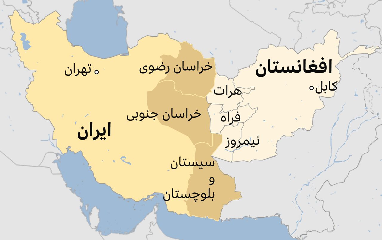 امنیت و توسعه، دورنمای همکاری استانهای هم مرز با افغانستان