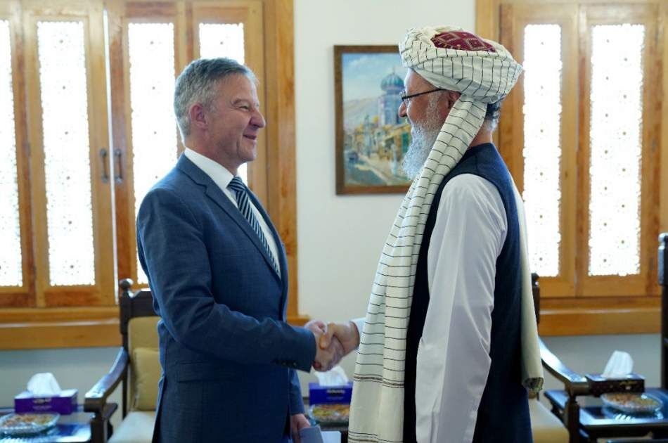 سازمان ملل: از بازگشایی سفارتخانه‌های خارجی در افغانستان استقبال می‌کنیم 