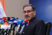 Iran rejects any move that brings geopolitical changes in region: Shamkhani