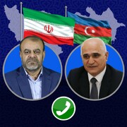 تحولات دو جانبه ایران و آذربایجان در حوزه انرژی و حمل و نقل بررسی شد