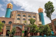 موزه مسجد- مدرسه دارالاحسان سنندج با حضور وزیر میراث‌ فرهنگی افتتاح می‌شود