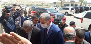 مساعد وزيرالداخلية الايرانية يلتقي مساعدي وزير الداخلية العراقي