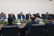 شمخانی: ایران آماده همکاری برای برقراری صلح پایدار در منطقه قفقاز جنوبی است