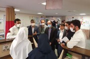 ۹۰۰ میلیارد ریال به حوزه بهداشت و درمان کنگاور اختصاص یافت
