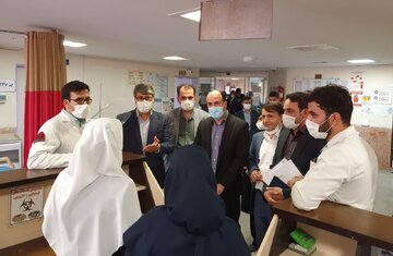 ۹۰۰ میلیارد ریال به حوزه بهداشت و درمان کنگاور اختصاص یافت