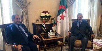 الجزائر: سوریه عضو اساسی اتحادیه عرب است/از موضع دمشق حمایت می کنیم
