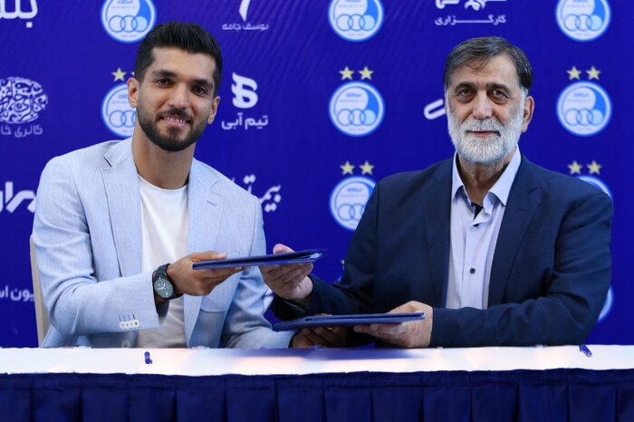 یک خروجی و دو ورودی سهم استقلال در بازار نقل و انتقالات