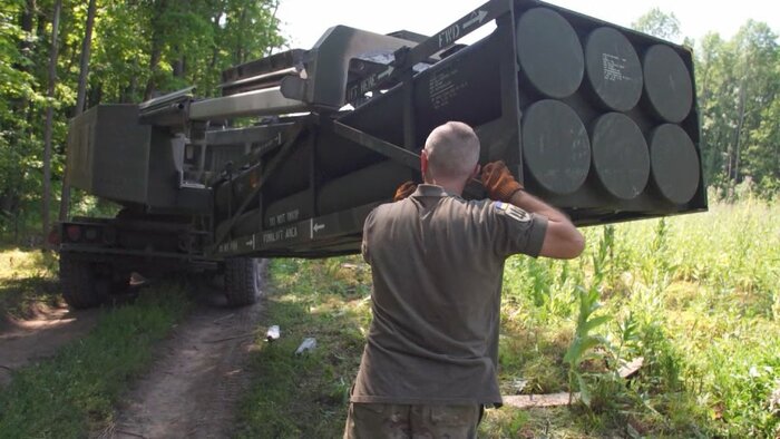 روسیه تسلیحات آمریکایی واقع در خاک اوکراین را منهدم کرد