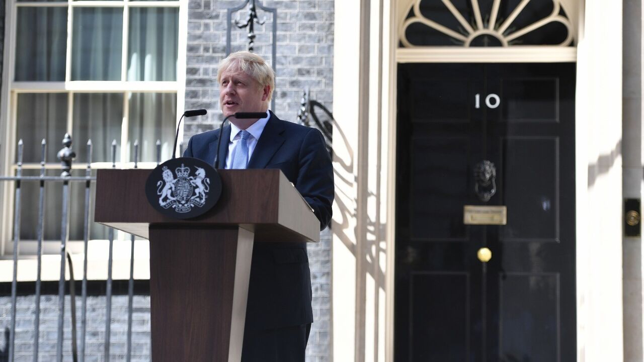Nachrichtenquellen: Britischer Premierminister tritt zurück