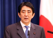 ایرانی وزیر خارجہ کی سابق جاپانی وزیر اعظم کے قتل کی مذمت
