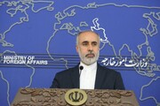 Irán reacciona a la acusación infundada de la incautación del envío de armas iraníes con destino a Yemen