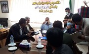 وزیر بهداشت با مردم شهرستان کامیاران دیدار کرد