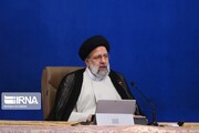 Raisi: Iran gibt seine rechtmäßigen und logischen Positionen nicht auf