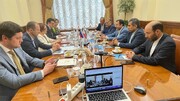 حمایت مجلس از گسترش همکاری‌های پولی و بانکی ایران با روسیه 
