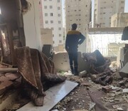 انفجار گاز شهری در مهرشهر کرج سه مصدوم برجای گذاشت 