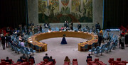 وتوی قطعنامه‌های پیشنهادی غرب و روسیه درباره گذرگاه مرزی سوریه و ترکیه در شورای امنیت 