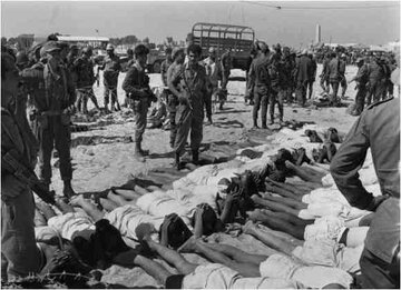 افشای دفن سربازان مصری در گور دسته جمعی بعد از ۵۰ سال/ صهیونیستها روی آن پارکینگ ساخته اند
