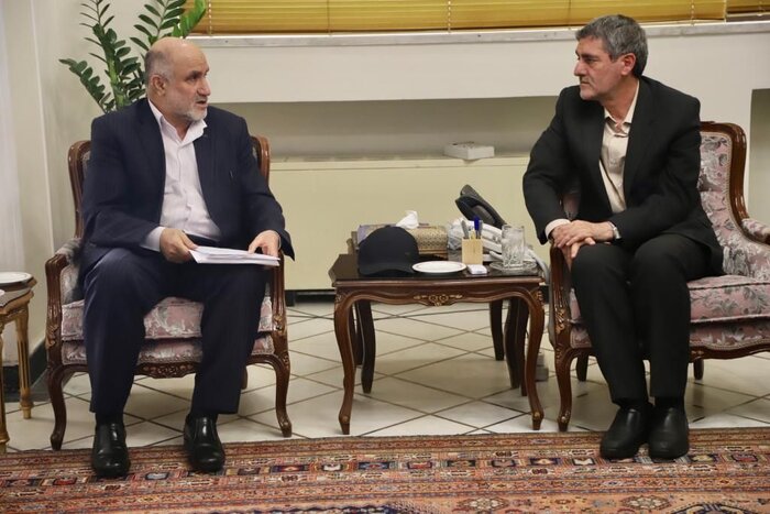 استانداران بوشهر و فارس تفاهم‌نامه همکاری امضا کردند