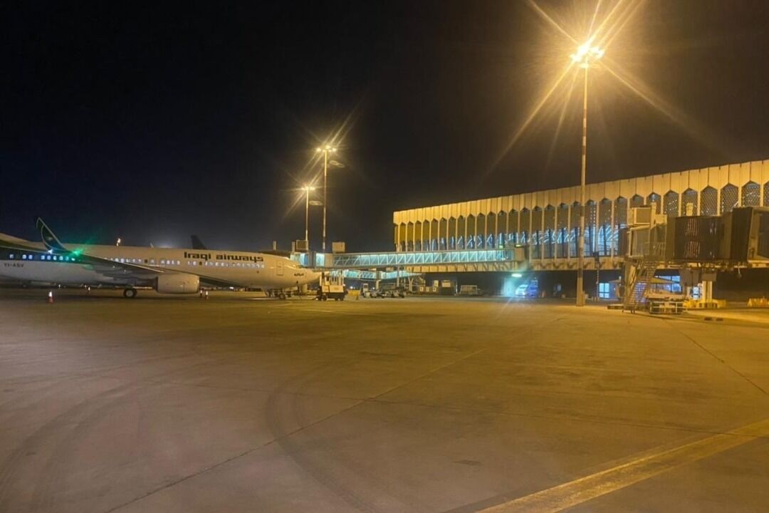 انتشار اخبار ضد و نقیض درباره حادثه فرودگاه بغداد