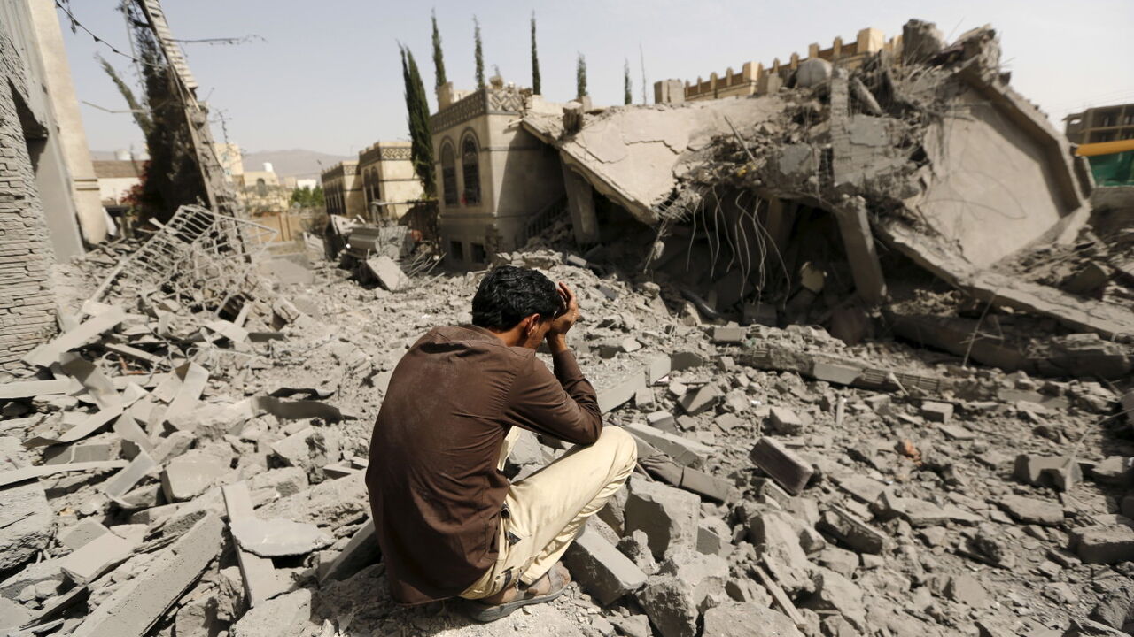 انتقاد حقوق بشر یمن از سکوت سازمان ملل در قبال جنایات ائتلاف سعودی