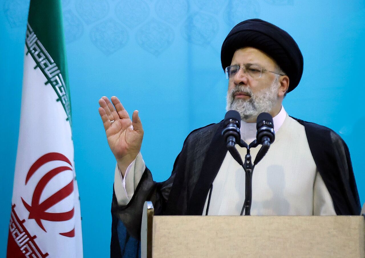 Président Raïssi : l'Iran ne se retirera pas de ses positions légitimes et logiques (JCPOA)