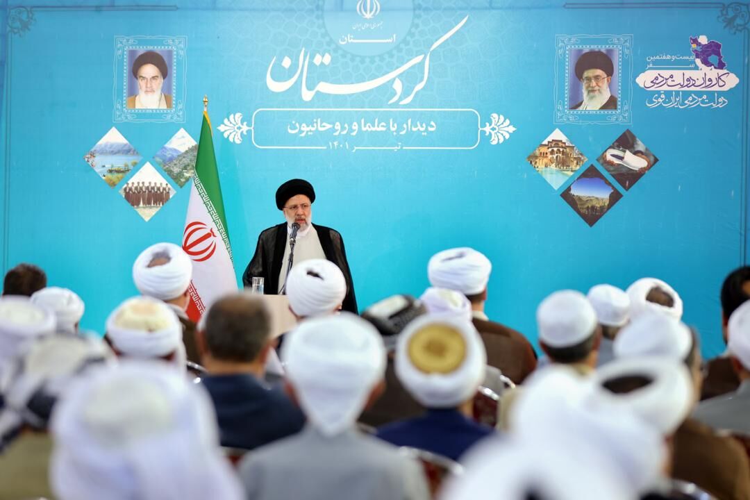 El presidente iraní: El takfirismo y la división son dos herramientas del enemigo para suscitar la sedición en el mundo islámico