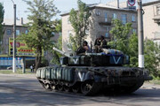 سفیر روسیه: نیروهای روس دیگر از جنوب اوکراین بیرون نمی‌روند