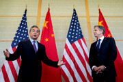 ملاقات وزیران خارجه چین و آمریکا/ بلینکن: ناگزیر به دیپلماسی چهره به چهره هستیم
