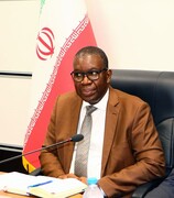 Malian Minister hails Iran's scientific capabilities