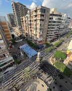 طنین «سلام فرمانده» در لبنان، کنار گوش فلسطین اشغالی