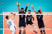 Irán gana a Serbia y disputará la final de la Liga de Naciones de voleibol 2022
