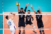 ایرانی ٹیم نے 2022 والی بال مینز نیشنز لیگ کے آخری مرحلے کیلئے کوالیفائی کرلیا