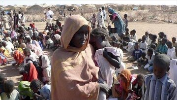 ۷۴۹ غیر نظامی در اتیوپی کشته شدند
