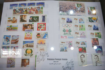 İran’da İletişim Müzesinden kareler
