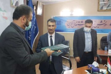 سفارت عراق در ایران و دانشگاه علوم پزشکی مازندران تفاهم‌نامه همکاری امضا کردند