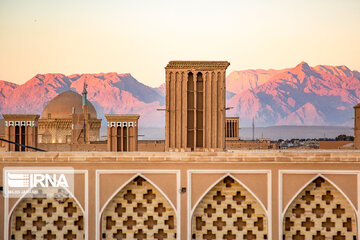 Yazd, le témoignage vivant du savoir-faire iranien