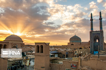 Yazd, le témoignage vivant du savoir-faire iranien