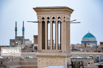 Yazd, le témoignage vivant du savoir-faire iranien