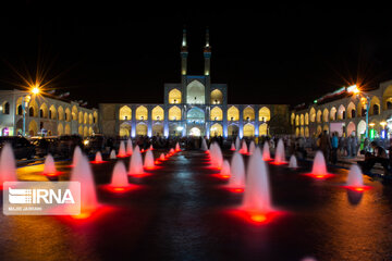 Yazd, le témoignage vivant du savoir-faire iranien