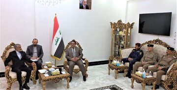 سفر معاون وزیر کشور به عراق؛ تفاهمات شفاهی و کتبی وارد مراحل عملی شد