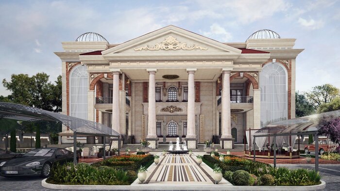 مالیات ستانی از لوکس نشینان در دولت سیزدهم/ شناسایی ۱۴۰ هزار خانه لوکس در کشور