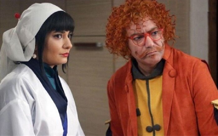 «تی تی» در غیبت کمدی صدر جدول فروش ماند