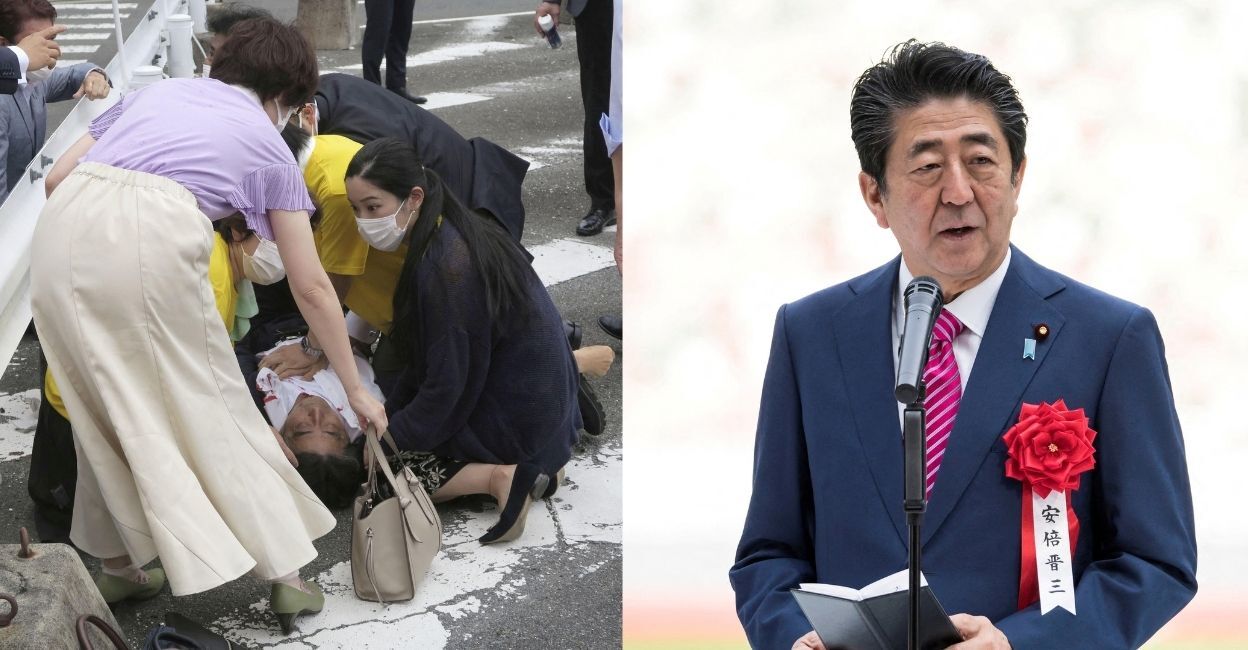 ترور آبه، شلیک به قلب دموکراسی ژاپن