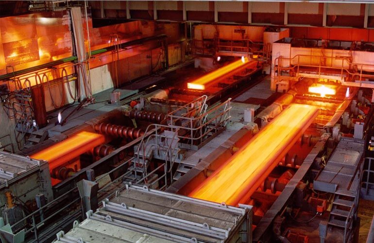 هند، تولید فولاد خود را تا سال ۲۰۳۰ به ۲۴۰ میلیون تن می رساند