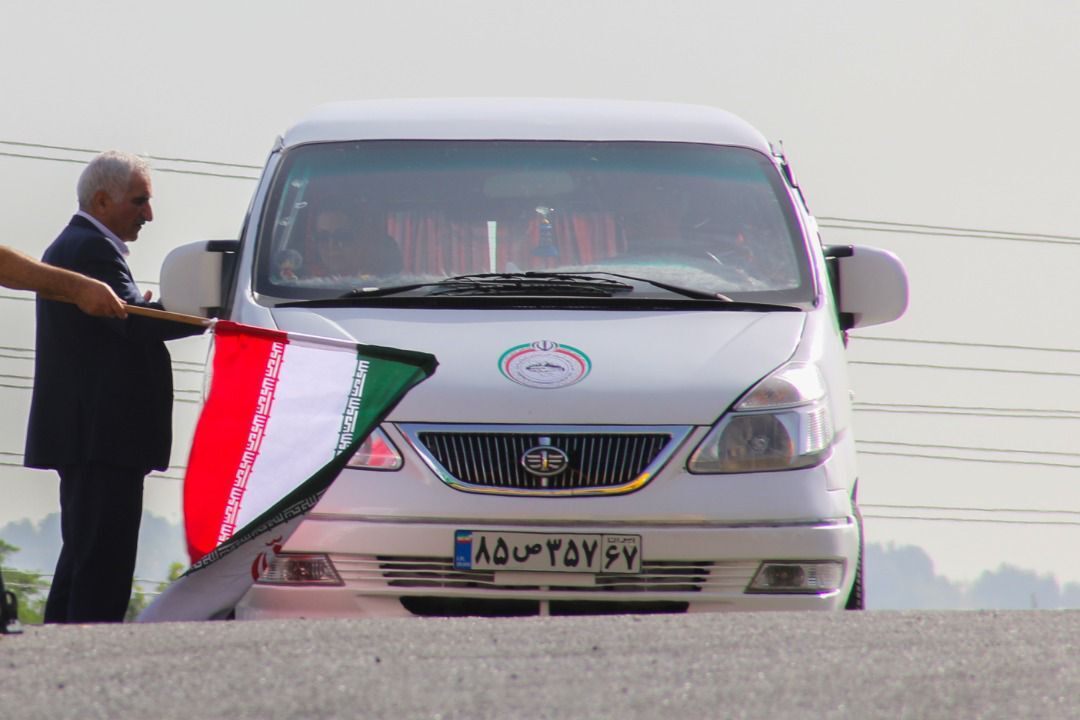Iran : le Rallye international se tiendra avec la participation de 10 pays asiatiques et européens en 2023