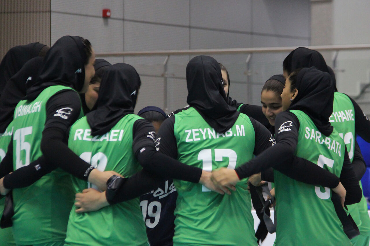 ناکامی تیم والیبال جوانان دختر ایران از صعود به نیمه‌نهایی قهرمانی آسیا