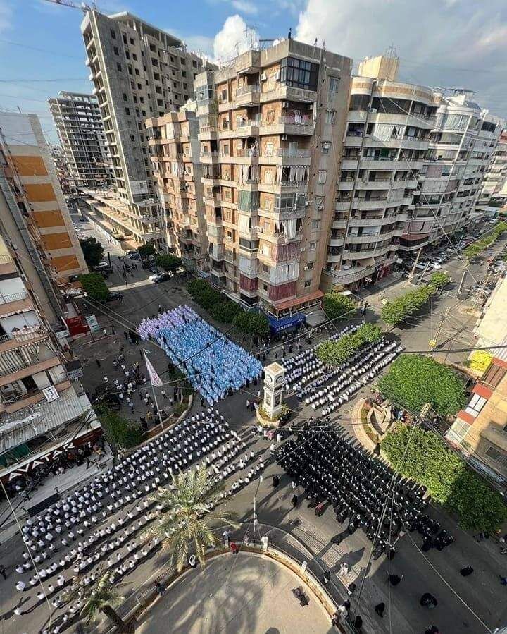 طنین «سلام فرمانده» در لبنان، کنار گوش فلسطین اشغالی