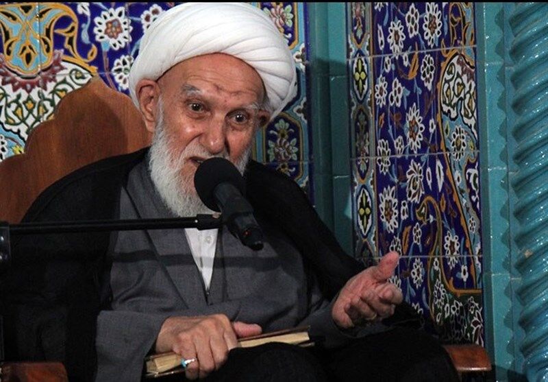 امام جمعه شهرکرد:آیتالله ناصری معلمی اثرگذار در جهت دهیهای اجتماعی و سیاسی بود امام جمعه شهرکرد:آیتالله ناصری معلمی اثرگذار در جهت دهیهای اجتماعی و سیاسی بود