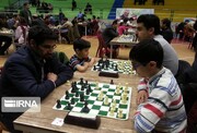 دومین دوره مسابقات شطرنج جام «مکریان» در بوکان برگزار می‌شود     